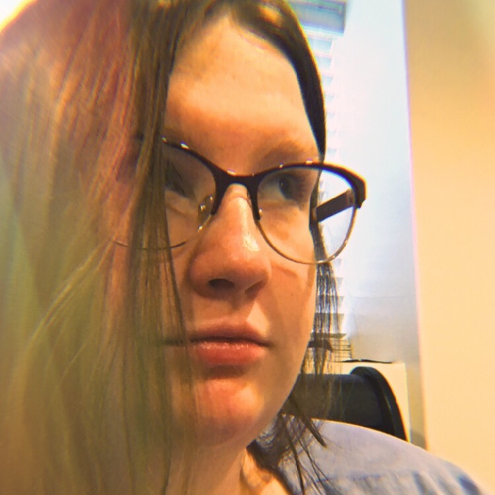 Meet your Posher, Michaela